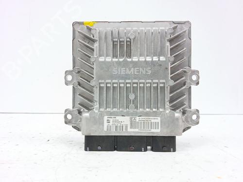 engine-control-unit-ecu-peugeot-407-6d_-2004-2005-2006-2007-2008-2009-2010-2011-38046482 main image