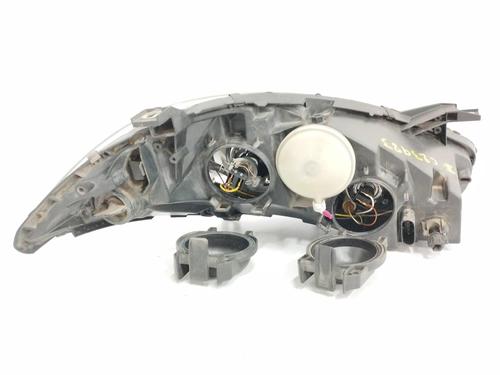 Left headlight MERCEDES-BENZ A-CLASS (W169)  | BP10715205C28 