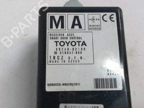 Control unit TOYOTA AURIS Estate (_E18_) 1.8 Hybrid (ZWE186_, ZWE186R, ZWE186H) | BP8915364M11 