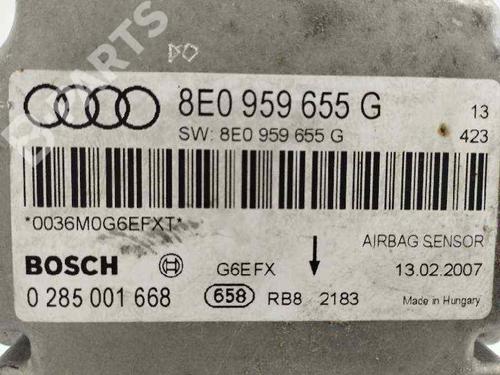 ECU airbags AUDI A4 B7 (8EC) 2.0 TDI | BP10005427M53 