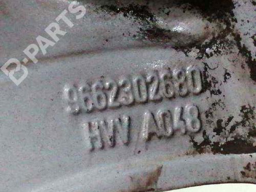 Rim CITROËN C5 III Break (RW_) 2.0 HDi | BP9496796C45 