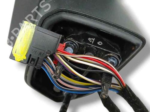 Right mirror AUDI Q2 (GAB, GAG) 35 TFSI | BP28022755C27 