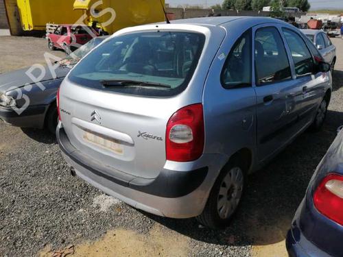 Instrument cluster CITROËN XSARA PICASSO (N68) 2.0 HDi | BP7480555C47 