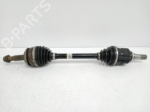 Used Left front driveshaft TOYOTA AURIS (_E18_) 1.2 (NRE185_, NRE185R) (116 hp) 29554657