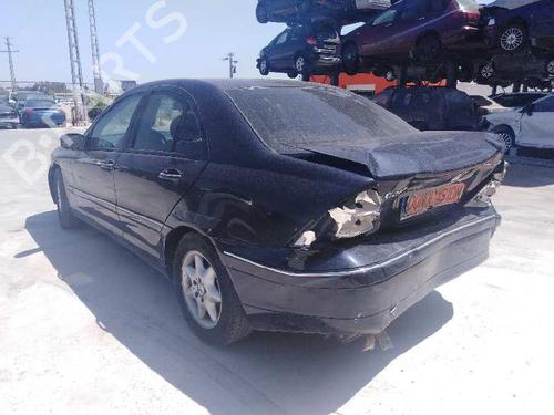 Cache-culbuteurs MERCEDES-BENZ C-CLASS (W203)  | BP14148002M124 