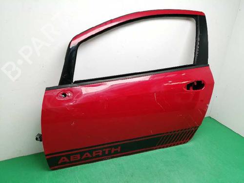 Left front door ABARTH GRANDE PUNTO  | BP8112718C2 
