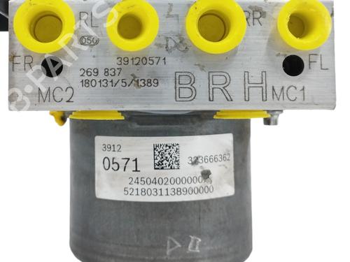 ABS pump OPEL ASTRA K (B16)  | BP16720745M43 