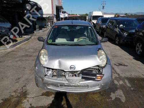 Engine control unit (ECU) NISSAN MICRA III (K12) 1.2 16V | BP7864019M57