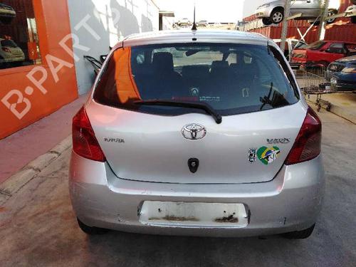 Varmeblæser TOYOTA YARIS (_P9_) 1.4 D-4D (NLP90_, NLP90R) | BP15232421M62 