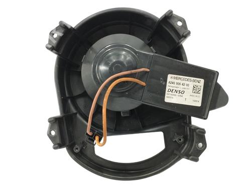 Heater blower motor MERCEDES-BENZ A-CLASS (W176) A 180 CDI / d (176.012) | BP16376645M62 
