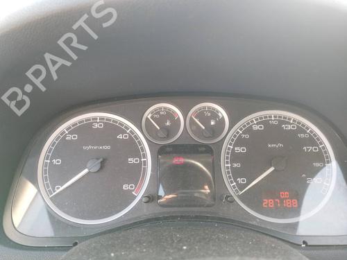 Instrument cluster PEUGEOT 307 (3A/C) 2.0 HDi 90 | BP23085182C47 