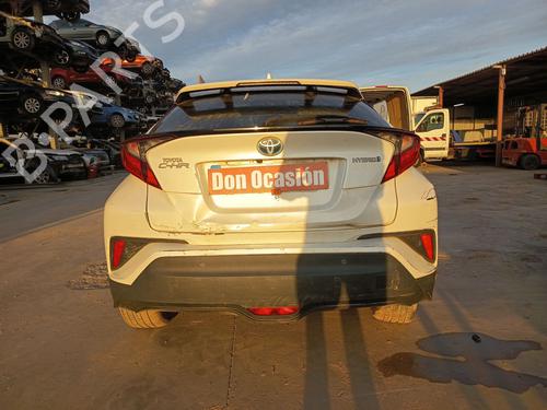 Left front driveshaft TOYOTA C-HR (_X1_) 1.2 (NGX10_, NGX10R) | BP40595580M38 - Image 9