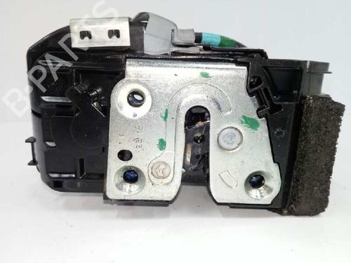 Venstre bagtil lås NISSAN NOTE (E12) 1.2 (80 hp) 5176413