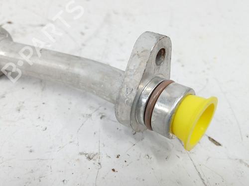 AC pipe RENAULT ZOE (BFM_) ZOE | BP29122750M126