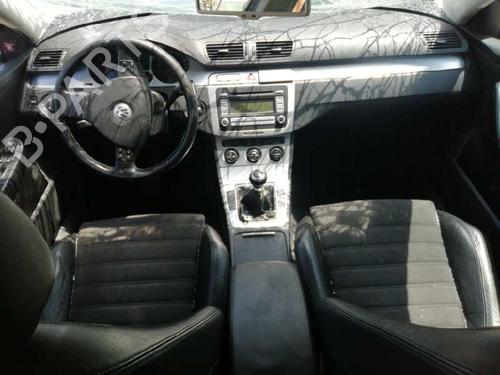 Transmisión trasera derecha VW PASSAT B6 Variant (3C5) 2.0 TDI 16V | BP8516475M41 