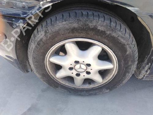 Cache-culbuteurs MERCEDES-BENZ C-CLASS (W203)  | BP14148002M124 