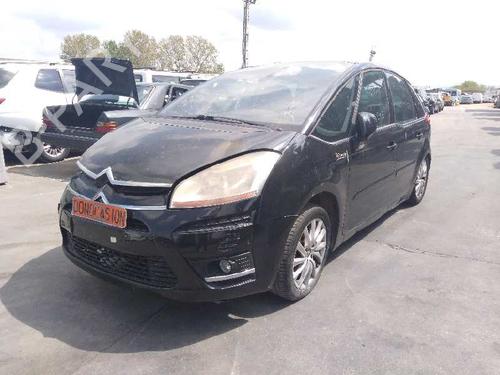Engine control unit (ECU) CITROËN C4 Picasso I MPV (UD_)  | BP3322863M57 
