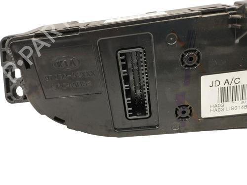 AC-Styringsenhed/Manøvreenhed KIA CEE'D (JD)  | BP15505888I5 