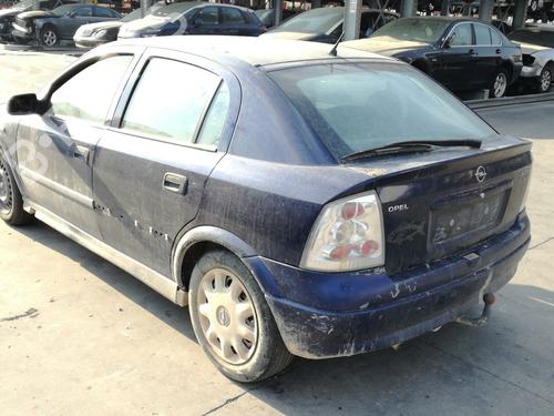 Computer motormanagement OPEL ASTRA G Hatchback (T98) 1.6 16V (F08, F48) | BP11397637M57 