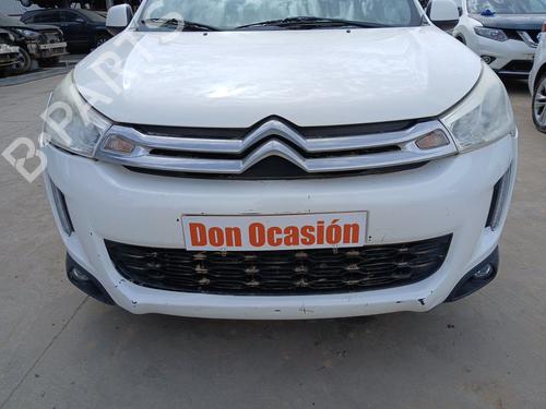 Used Front bumper Front bumper CITROËN C4 AIRCROSS 1.6 HDi 115 AWC (114 hp) 36694655 36694655