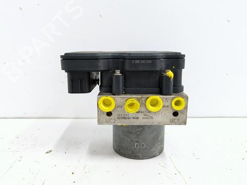 Used ABS pump ABS pump JAGUAR XE (X760) 2.0 D (180 hp) 34206975 34206975