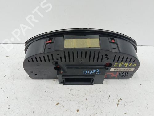 Instrument cluster VW GOLF V (1K1) 1.9 TDI | BP29828643C47 