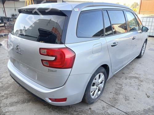 Right front driveshaft CITROËN C4 Grand Picasso II (DA_, DE_) 1.6 HDi / BlueHDi 115 | BP23960714M39 