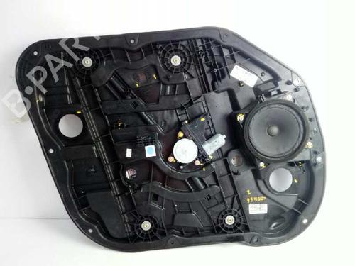 Used Front left window mechanism KIA CARENS IV 1.7 CRDi (116 hp) 6099200