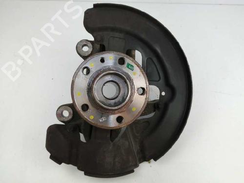 Used Left front steering knuckle VOLVO V70 III (135) D5 (185 hp) 7465524