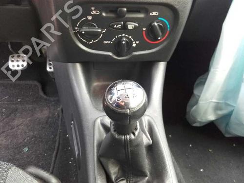 Engine control unit (ECU) PEUGEOT 206+ (2L_, 2M_) | BP18267559M57