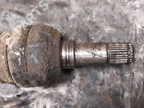 Right rear brake caliper OPEL ASTRA K (B16) 1.6 CDTi (68) | BP11604243M106 