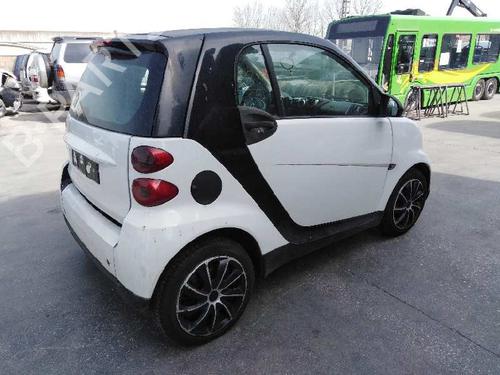 Radio SMART FORTWO Coupe (451)  | BP8623978E6 