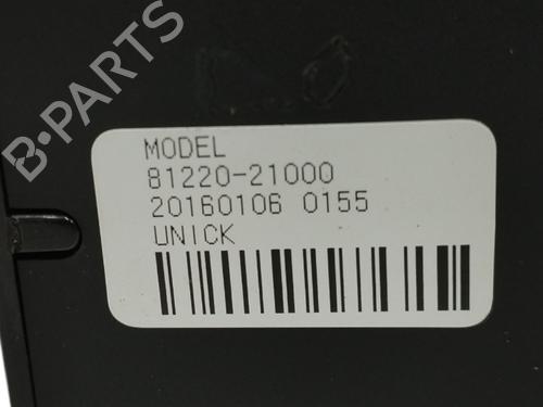 Electronic module SSANGYONG RODIUS II 2.2 Xdi | BP17649767M83 