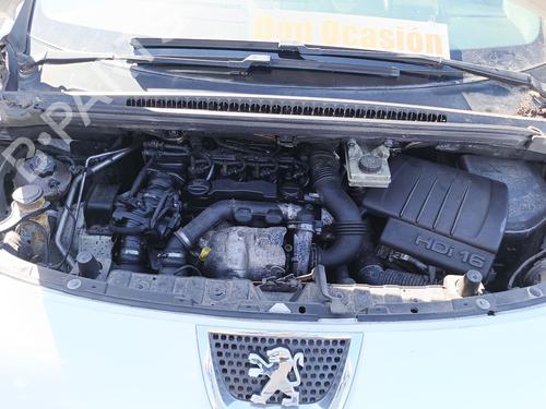 Used Engine Engine PEUGEOT 3008 I MPV (0U_) 1.6 HDi (112 hp) 36111915 36111915