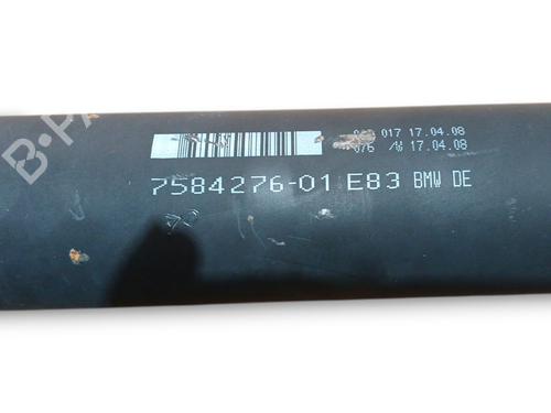 Driveshaft BMW X3 (E83) 2.0 sd | BP30704775M37