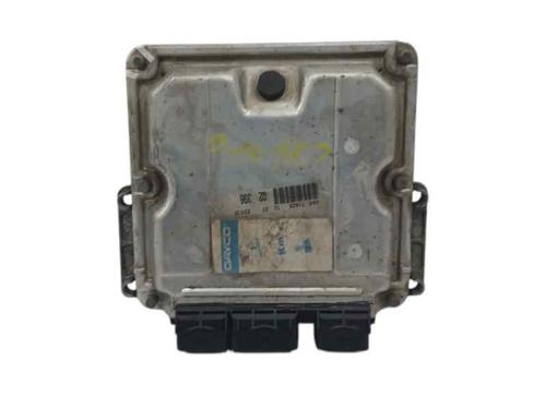 Used Engine control unit (ECU) PEUGEOT 206 Hatchback (2A/C) 2.0 HDI 90 (90 hp) 23207847
