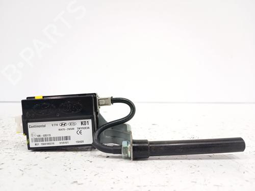 Used Electronic module Electronic module HYUNDAI SANTA FÉ III (DM, DMA) 2.2 CRDi 4WD (200 hp) 34059749 34059749