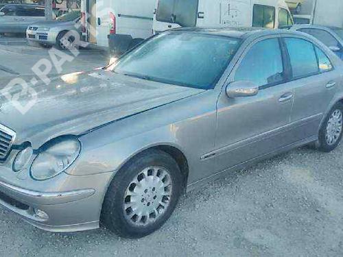 Oliekøler MERCEDES-BENZ E-CLASS (W211)  | BP14150982M33 