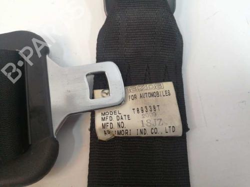 Rear right seatbelt MAZDA 5 (CR)  | BP8186229I28 