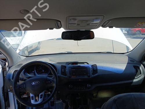 Dashboard Dashboard KIA SPORTAGE III (SL) 1.7 CRDi (116 hp) 36320026 36320026