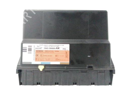 electronic-module-jaguar-x-type-i-x400-25-v6-all-wheel-drive-1x4315k600am-2001-2002-2003-2004-2005-2006-2007-2008-2009-10905773 main image
