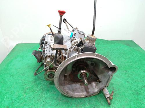 Gearbox FORD FOCUS I (DAW, DBW) 1.8 Turbo DI / TDDi | BP23575388M3