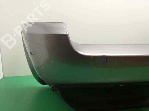 Rear bumper BMW X5 (E53)  | BP5122210C8 