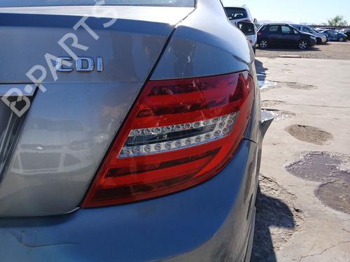 Used Right taillight Right taillight MERCEDES-BENZ C-CLASS Coupe (C204) C 250 CDI (204.303) (204 hp) 34622626 34622626