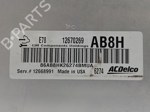 Engine control unit (ECU) OPEL ADAM (M13) | BP18135000M57