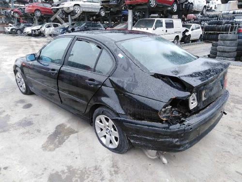 Engine control unit (ECU) BMW 3 (E46) 320 d | BP9972534M57 