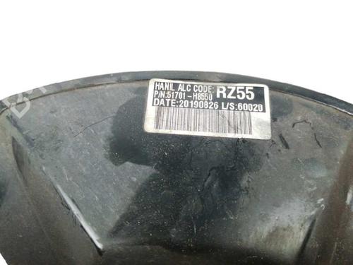 Right front steering knuckle KIA STONIC (YB) 1.0 T-GDi | BP7781193M26