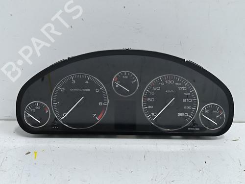 Used Instrument cluster Instrument cluster PEUGEOT 407 (6D_) 2.2 (6D3FZE, 6D3FZH) (158 hp) 36303640 36303640
