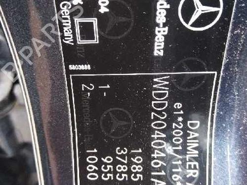 Brake master cylinder MERCEDES-BENZ C-CLASS (W204) C 200 Kompressor (204.041) | BP8905902M77 