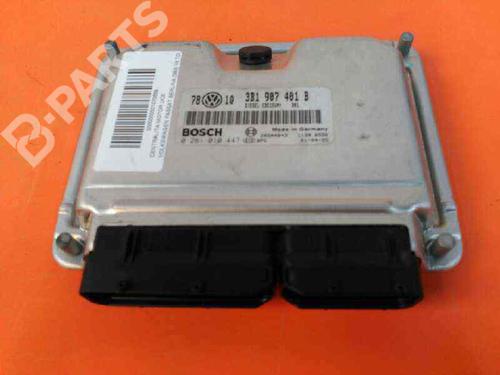 Engine control unit (ECU) VW PASSAT B5.5 (3B3) 2.5 TDI | BP238999M57 - Image 1
